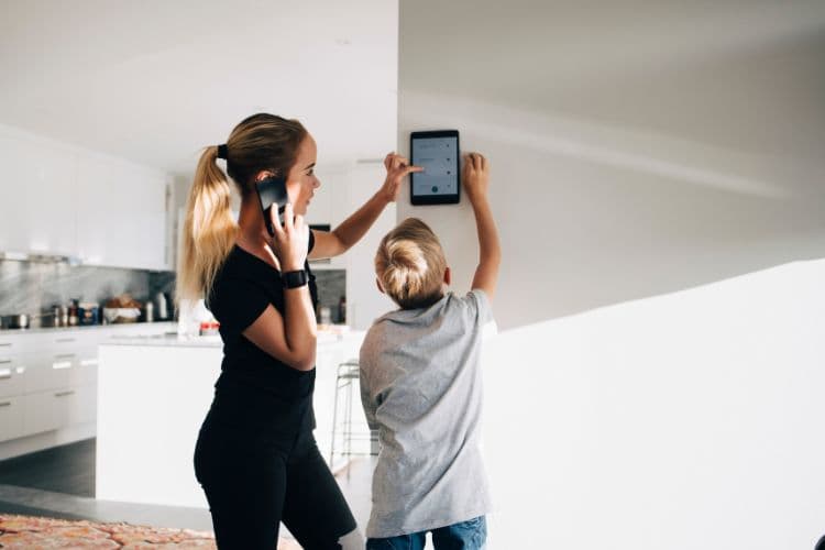 EVO Home Tech & Wellness
